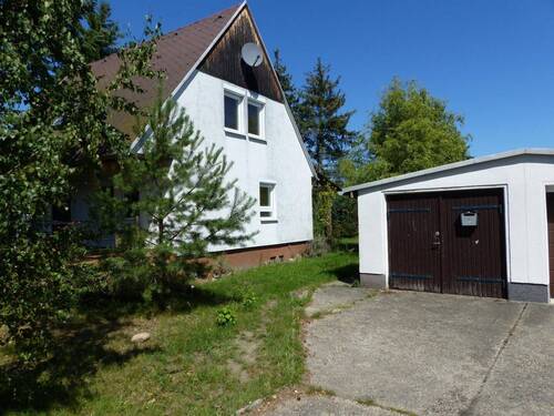 Garage - 5 Zimmer Einfamilienhaus zur Miete in Dahlen