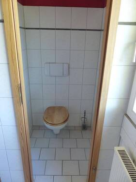 WC im Tageslichtbad EG - 