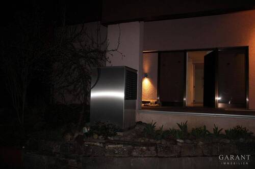 Haus-Teilansicht - 