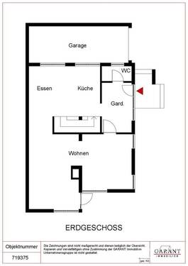 Erdgeschoss - 