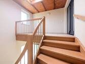 Treppe im 1. OG - 
