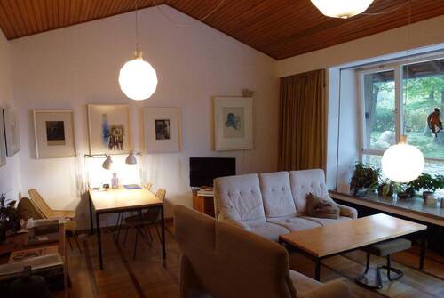 Wohnzimmer Ansicht 1 - 