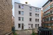 Außenansicht - 3 Zimmer zum Verlieben - renovieren, wohnen, vermieten