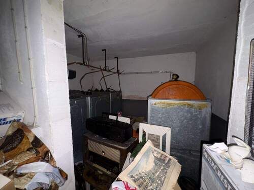 Heizungsraum - 