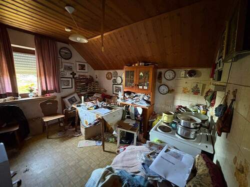 Wohnung Dachgeschoss - 