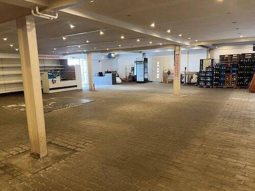 Gewerberaum - 2 Zimmer Gewerbeobjekt (Büro, Produktion, Verkauf) in Güstrow