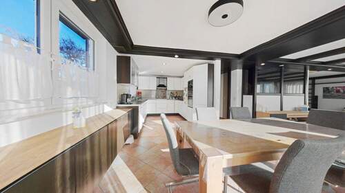 EG_Essen_Kochen - 7 Zimmer Etagenwohnung zum Kaufen in Remseck