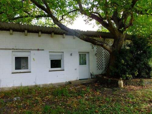 Schlafhaus Aussenansicht - 