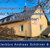 3 Wohnungen unter einem Dach - sofort nutzbar! - Schwielochsee Ressen