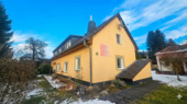 Ansicht Straße 2 - 6 Zimmer Mehrfamilienhaus, Wohnhaus in Schwielochsee