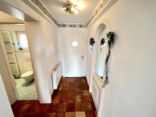 Flur im Erdgeschoss - 