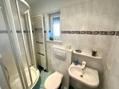 Duschbad im Erdgeschoss - 