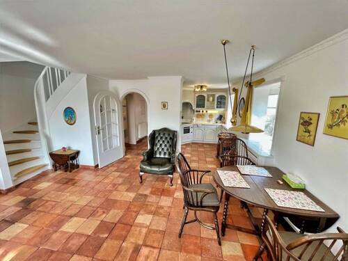 Blick Richtung Küche - 