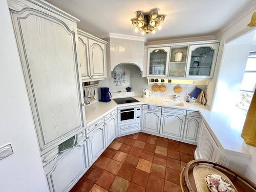 Offene Einbauküche - 