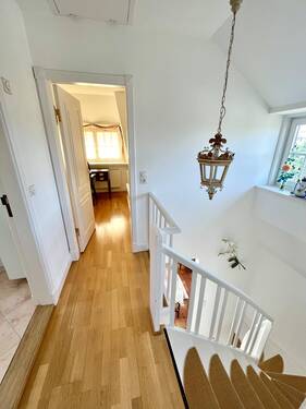 Flur im Obergeschoss - 