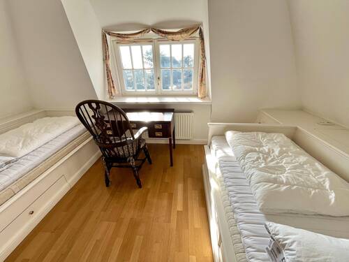 Schlafzimmer 2 im Obergeschoss - 