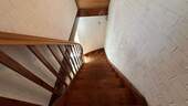 Treppe ins OG - 