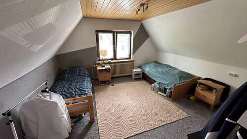 Schlafzimmer OG - 