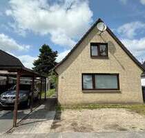 Kleines Einfamilienhaus in ruhiger Sackgassenlage von Uetersen - sanierungsbedürftig mit Potenzial