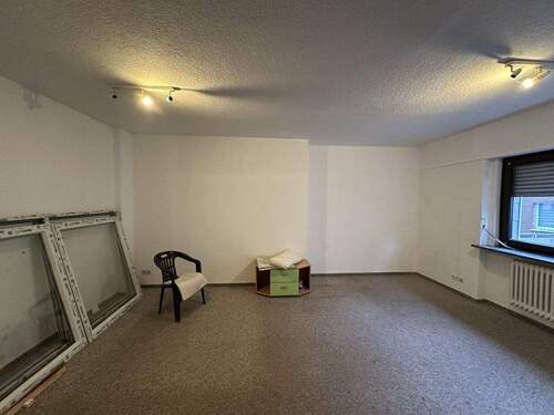 Wohnung Hinterhaus - 