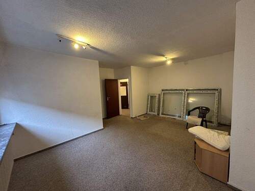 Wohnung Hinterhaus - 