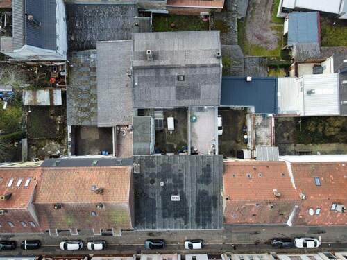 Vogelperspektive - Mehrfamilienhaus, Wohnhaus zum Kaufen in Pirmasens