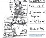 Bild 1 - 2 Zimmer Etagenwohnung zur Miete in Berlin