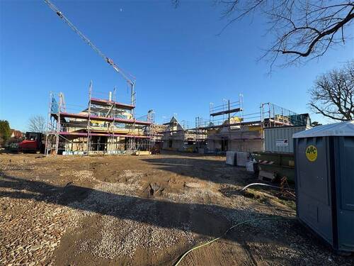 Haus 1 -25.02 - Etagenwohnung mit 92,90 m&sup2; in Stein b Laboe zum Kaufen