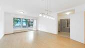 Wohnzimmer - Ein Platz an der Sonne - Citynahe bezugsfreie Wohnung im begehrten Josefsviertel