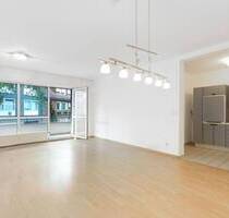 Ein Platz an der Sonne - Citynahe bezugsfreie Wohnung im begehrten Josefsviertel - Münster Centrum