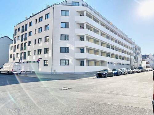 Außenansicht - ***HOME SWEET HOME*** TOP MODERNE VOLL MÖBLIERTE 1,5 ZIMMER WOHNUNG MIT BALKOM UND STELLPLATZ