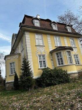 s8.jpg - Historisches Herrenhaus in Thüringen Nahe Coburg