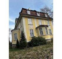 Historisches Herrenhaus in Thüringen Nahe Coburg - Schalkau