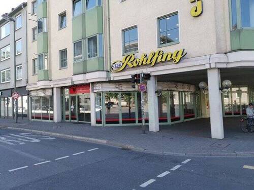 Bild 1 - Gewerbeobjekt (Büro, Produktion, Verkauf) zur Miete in Osnabrück