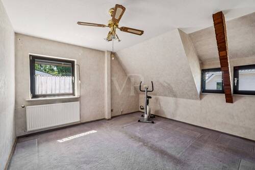 Zimmer II Obergeschoss - 