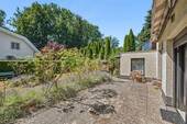 Terrasse - Einfamilienhaus mit 124,10 m² in Berlin zum Kaufen