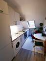 Küche.jpg - Etagenwohnung mit 54,00 m² in Großhansdorf zur Miete