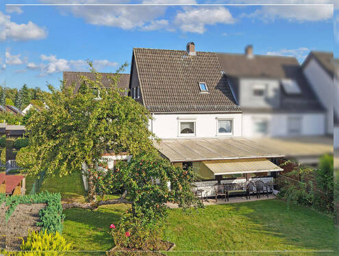 Bild1 - Gemütliche Doppelhaushälfte mit Garage in KS-Bettenhausen