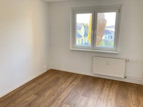 Wohnbeispiel - Schlafzimmer - 3 Zimmer Etagenwohnung in Magdeburg