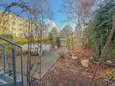 Garten - 2 Zimmer Etagenwohnung in Berlin / Haselhorst