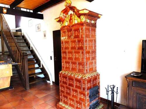 Kaminofen - 4 Zimmer Etagenwohnung in Brüggen