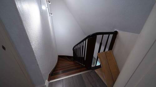 Treppe zur WHG OG - 