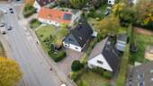 Drohne oben-seite - 5 Zimmer Einfamilienhaus zum Kaufen in Uetersen