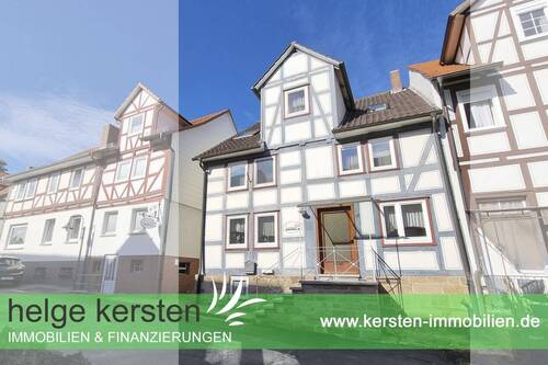 Einfamilienhaus Neumorschen - Viel Platz zum Wohnen - Gepflegtes Einfamilienhaus in Neumorschen zu verkaufen!