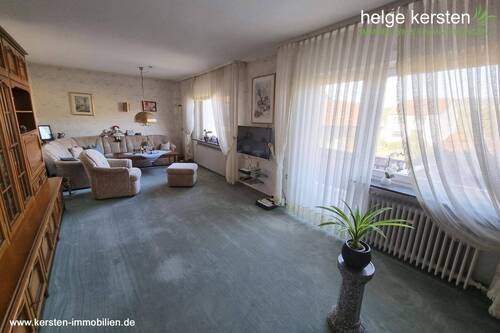 OG Wohnzimmer m. Balkon - 