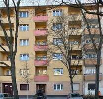 2-Zimmer-Eigentumswohnung bezugsfrei kaufen in Berlin-Moabit im Arminiuskiez, 53 m², sonnige Loggia