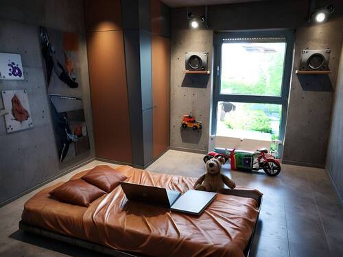 Kinderzimmer o. Arbeitszimmer (Einrichtungsbeispiel!) - 