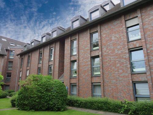 Weitere Vorderansicht - 3 Zimmer Etagenwohnung zum Kaufen in Krefeld