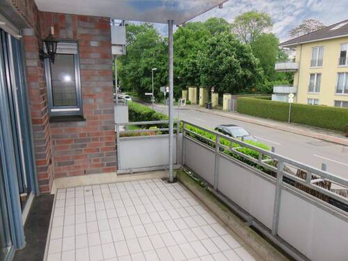 Auf der Loggia - 