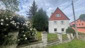 Hausansicht - 5 Zimmer Einfamilienhaus zum Kaufen in Großröhrsdorf